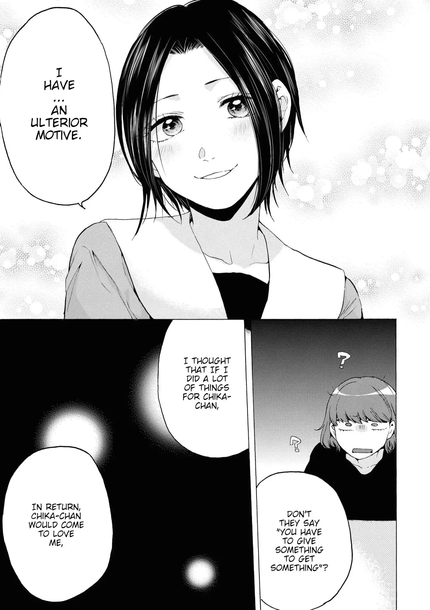 Hello Melancholic! Chapter 7 page 31