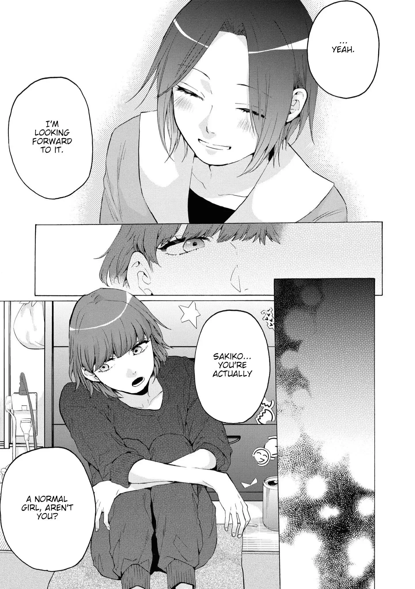 Hello Melancholic! Chapter 7 page 29
