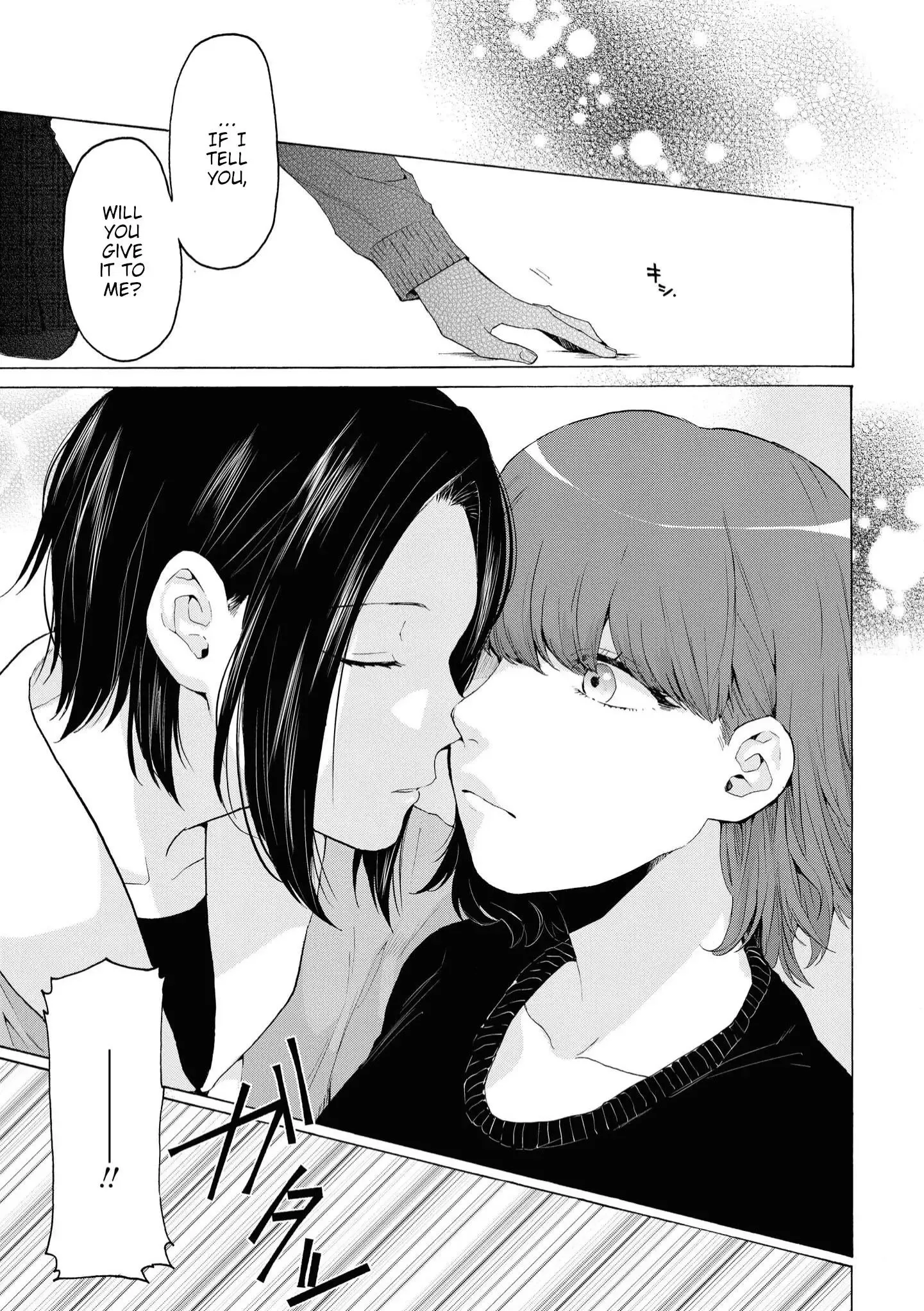 Hello Melancholic! Chapter 7 page 33