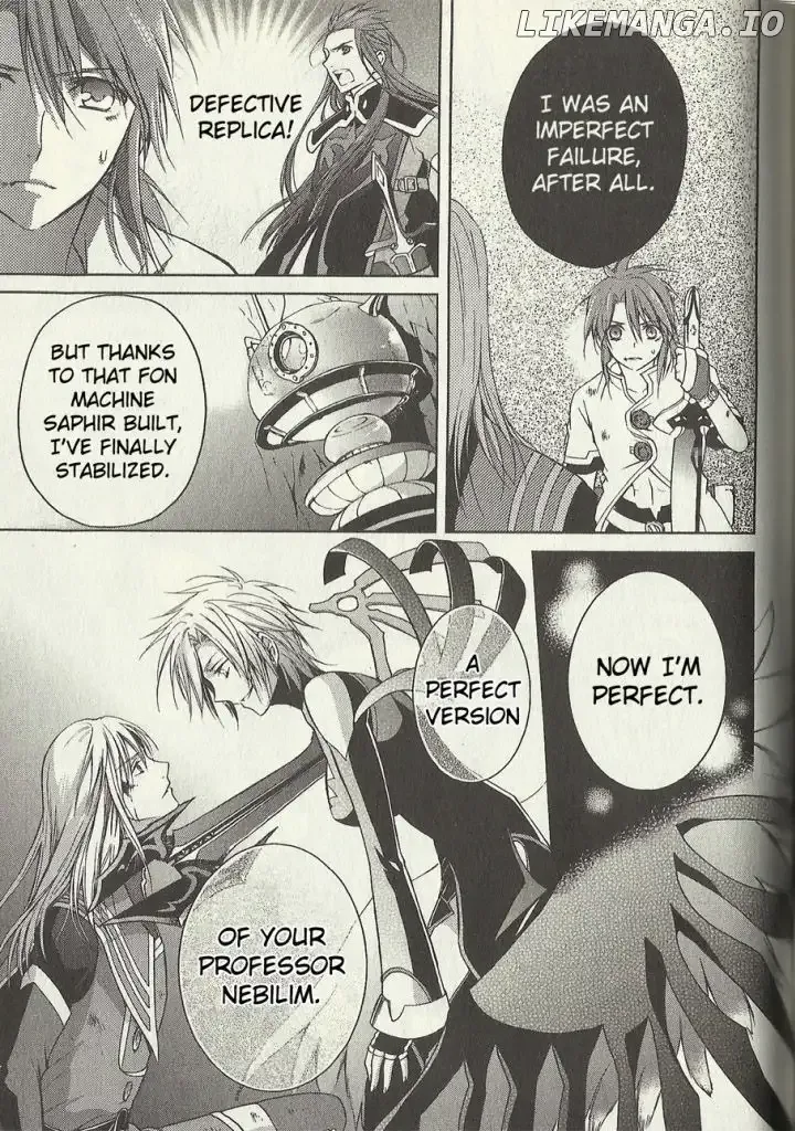 Tales of the Abyss - Tsuioku no Jade Chapter 8 page 6