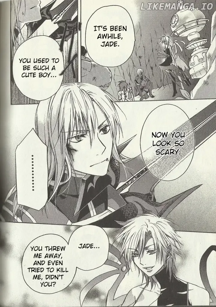 Tales of the Abyss - Tsuioku no Jade Chapter 8 page 5