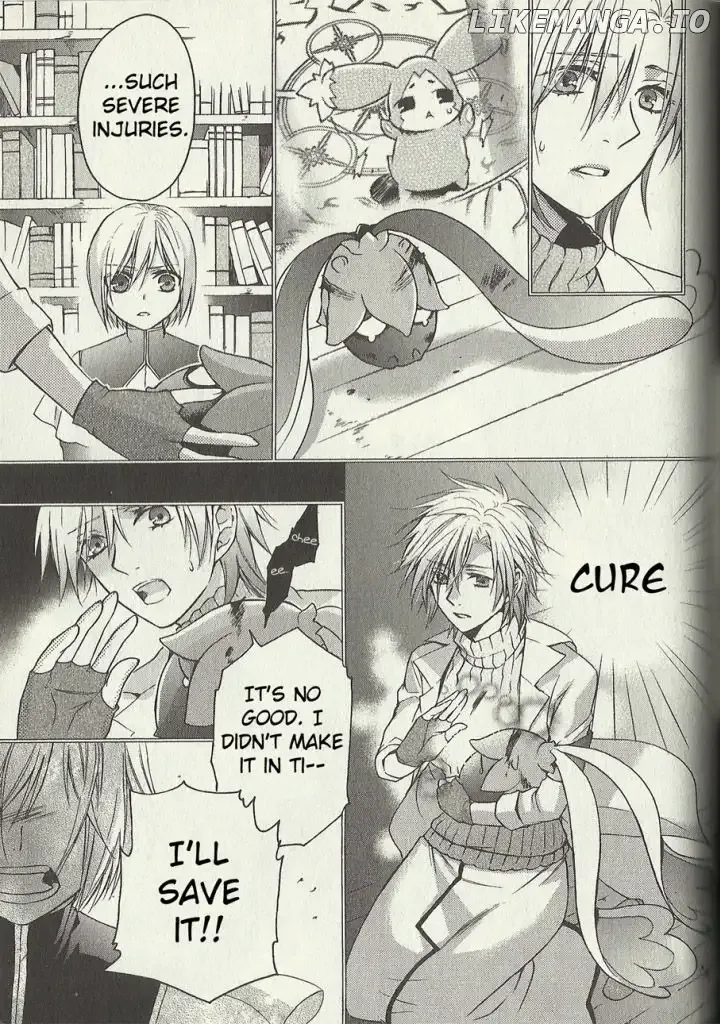 Tales of the Abyss - Tsuioku no Jade Chapter 8 page 10
