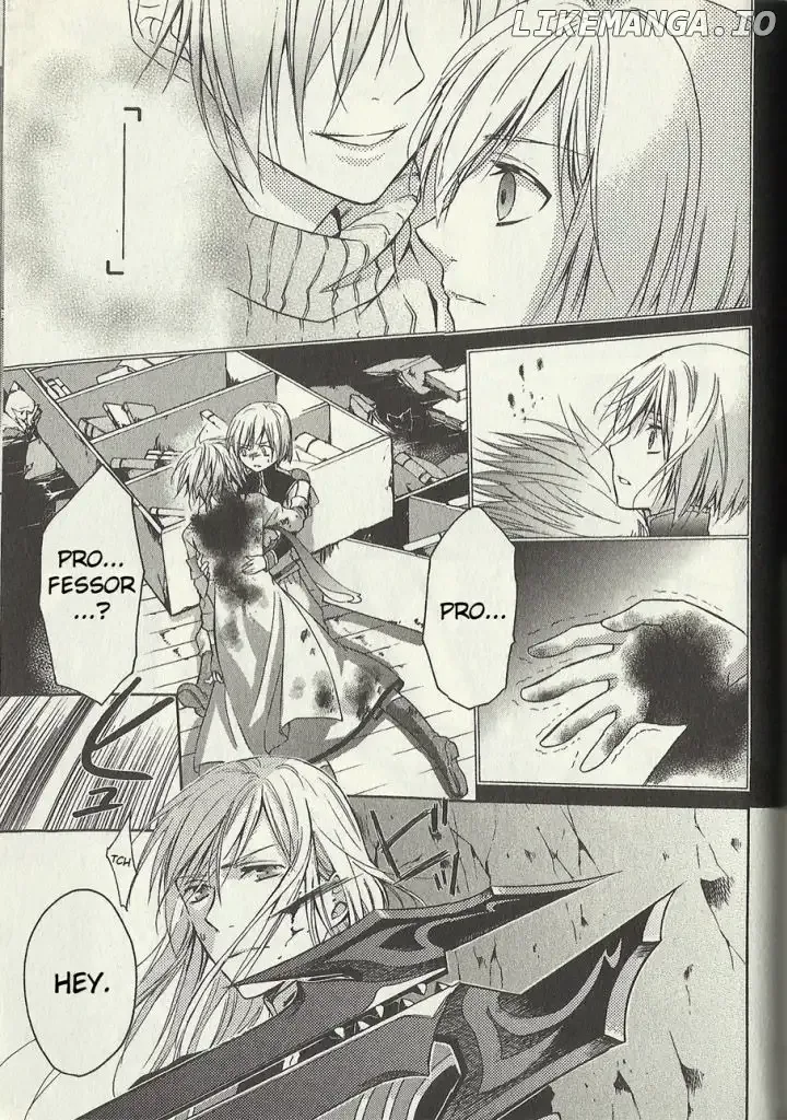 Tales of the Abyss - Tsuioku no Jade Chapter 8 page 14