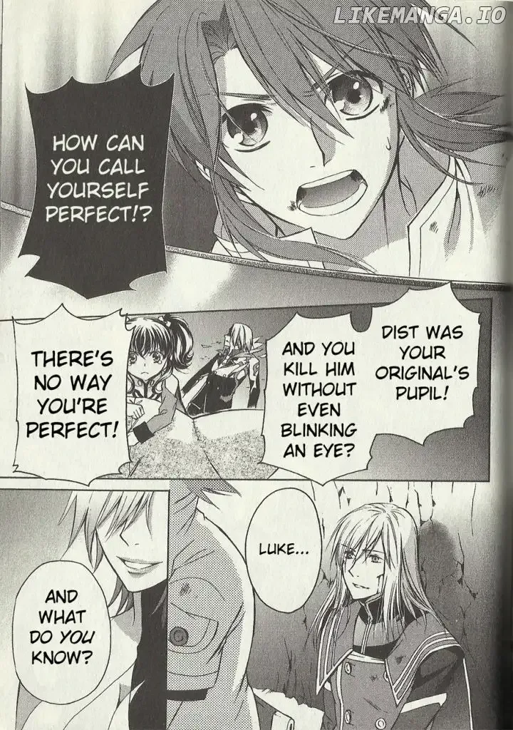 Tales of the Abyss - Tsuioku no Jade Chapter 8 page 16