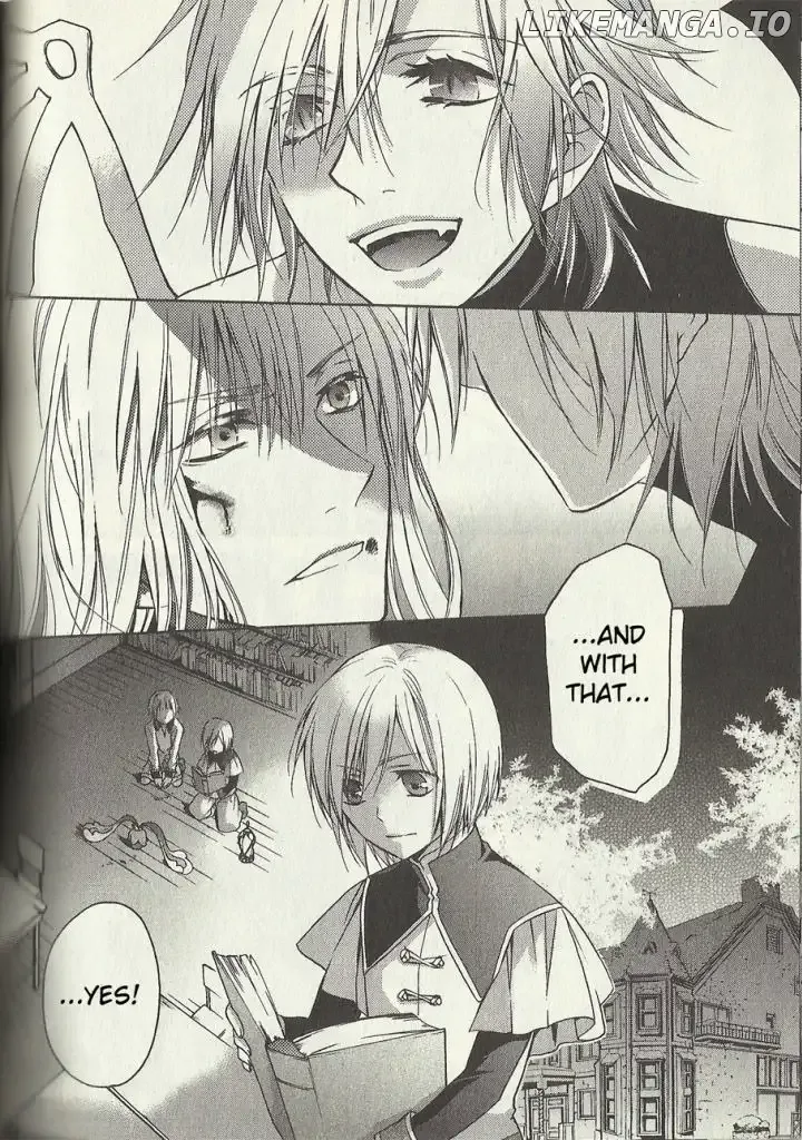 Tales of the Abyss - Tsuioku no Jade Chapter 8 page 7