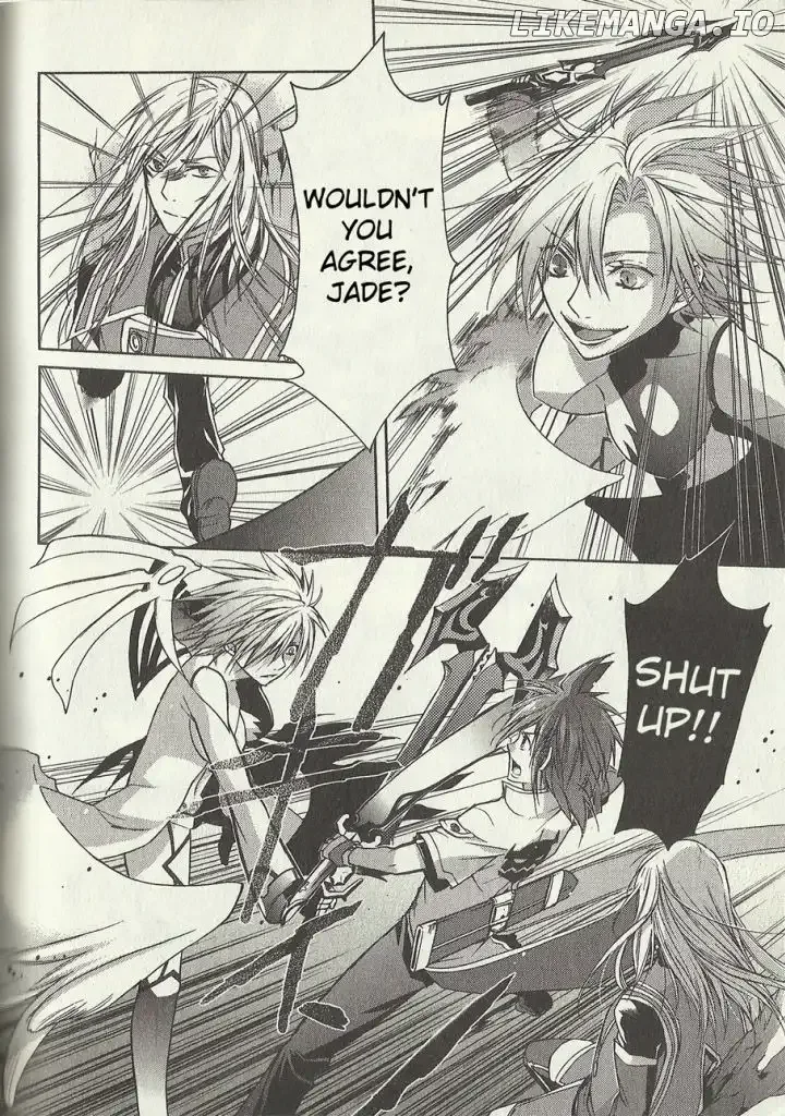 Tales of the Abyss - Tsuioku no Jade Chapter 8 page 15