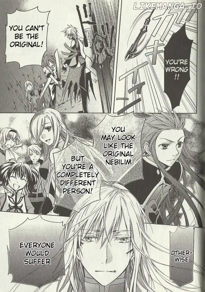 Tales of the Abyss - Tsuioku no Jade Chapter 8 page 18