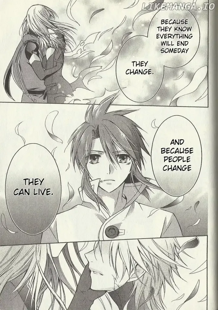 Tales of the Abyss - Tsuioku no Jade Chapter 8 page 28