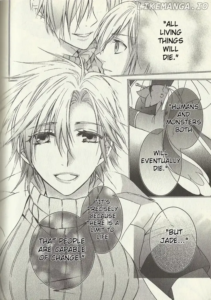 Tales of the Abyss - Tsuioku no Jade Chapter 8 page 27