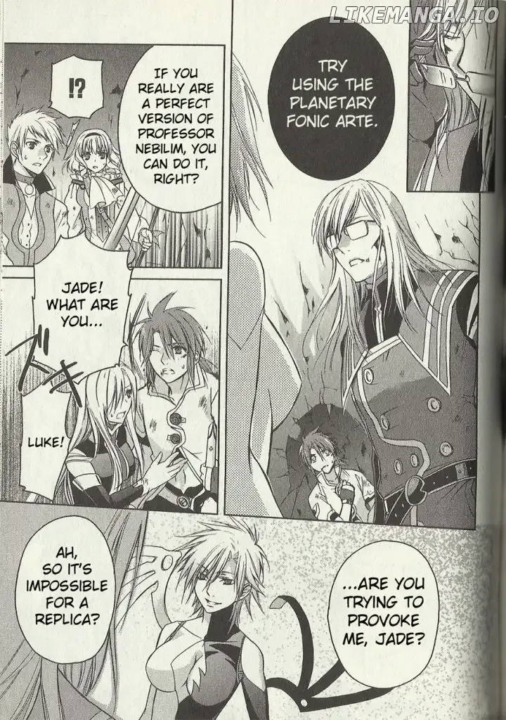 Tales of the Abyss - Tsuioku no Jade Chapter 8 page 20