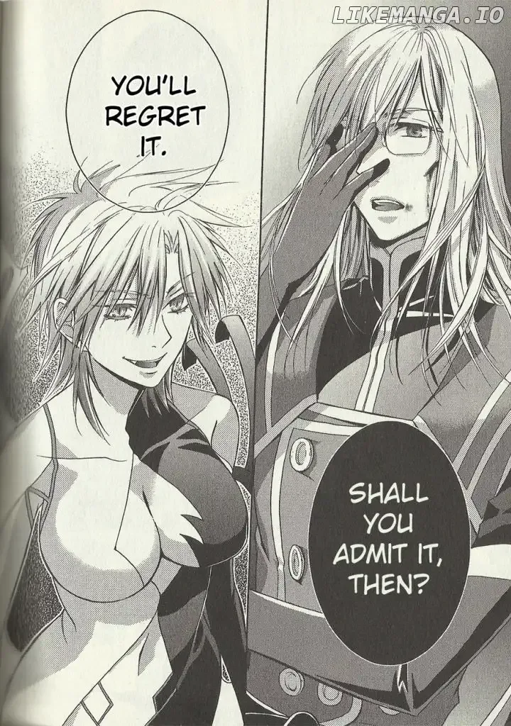 Tales of the Abyss - Tsuioku no Jade Chapter 8 page 21