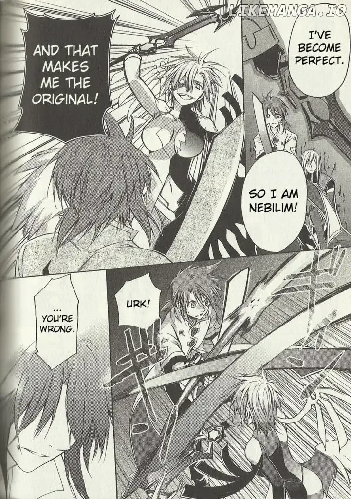 Tales of the Abyss - Tsuioku no Jade Chapter 8 page 17
