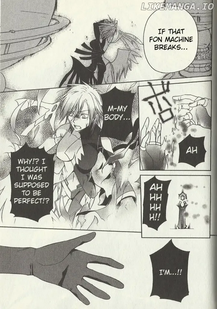 Tales of the Abyss - Tsuioku no Jade Chapter 8 page 24