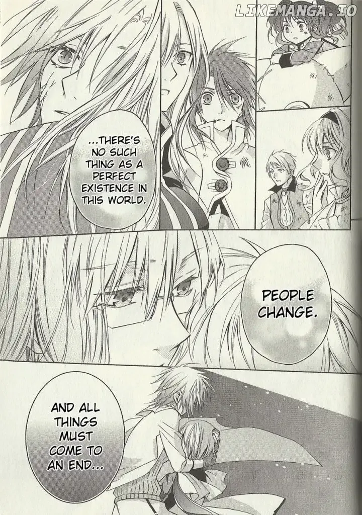 Tales of the Abyss - Tsuioku no Jade Chapter 8 page 26