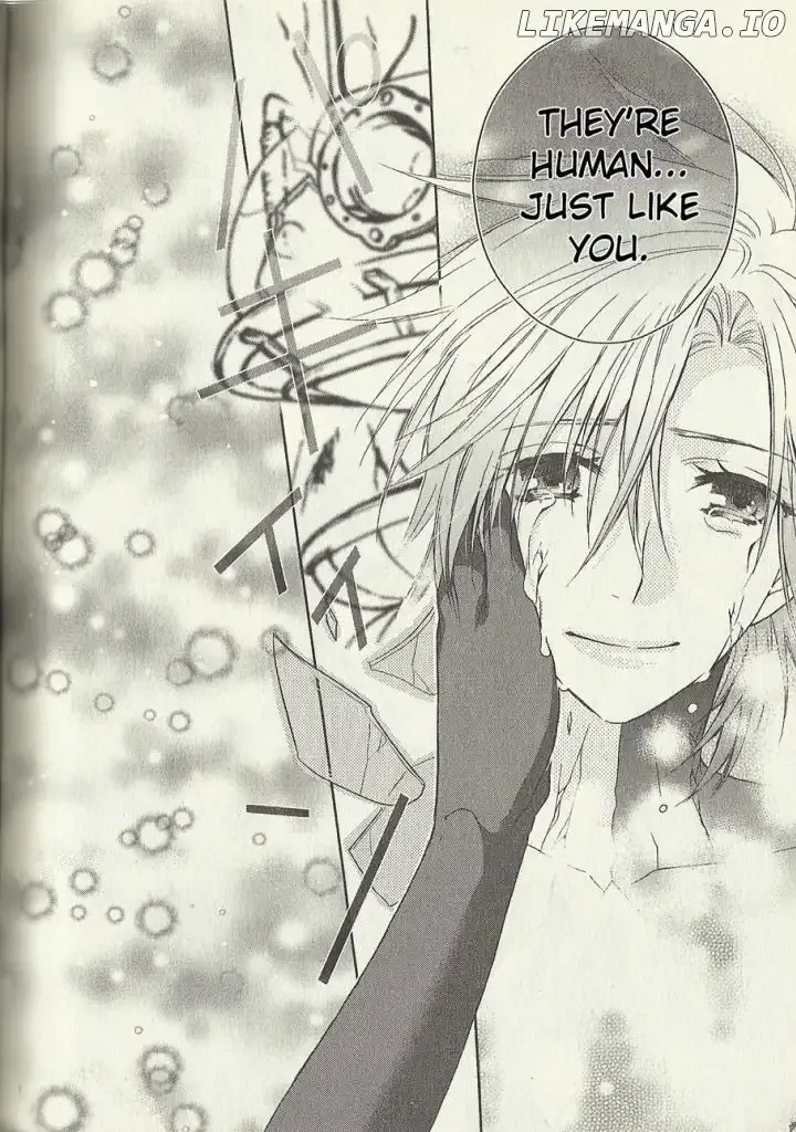 Tales of the Abyss - Tsuioku no Jade Chapter 8 page 29