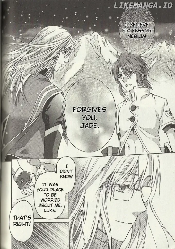 Tales of the Abyss - Tsuioku no Jade Chapter 8 page 39