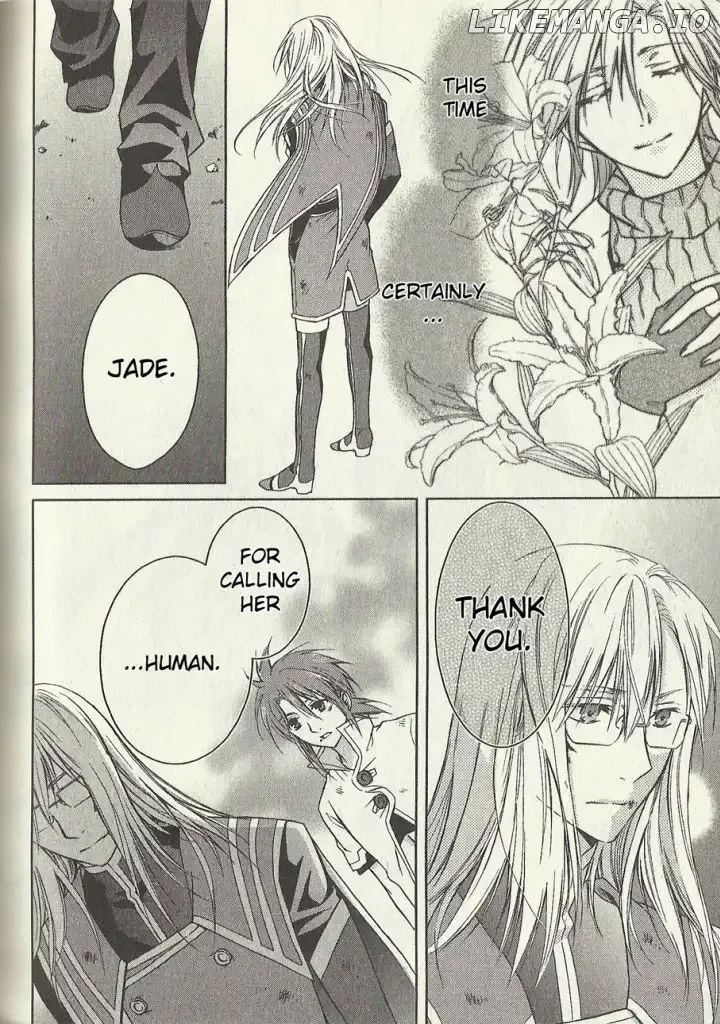 Tales of the Abyss - Tsuioku no Jade Chapter 8 page 31
