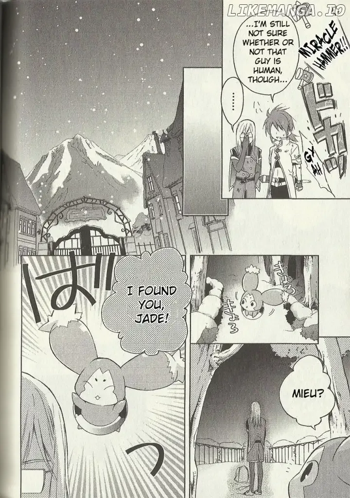 Tales of the Abyss - Tsuioku no Jade Chapter 8 page 33