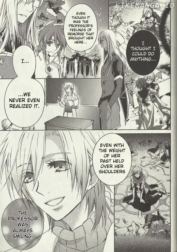 Tales of the Abyss - Tsuioku no Jade Chapter 8 page 36