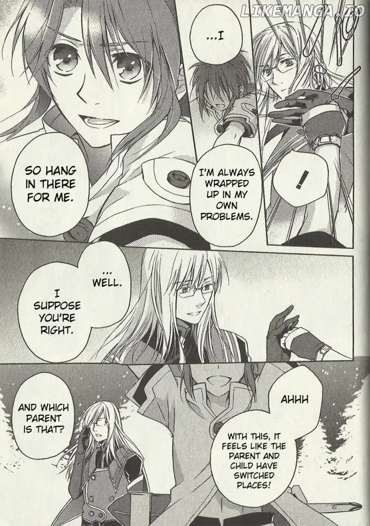 Tales of the Abyss - Tsuioku no Jade Chapter 8 page 40