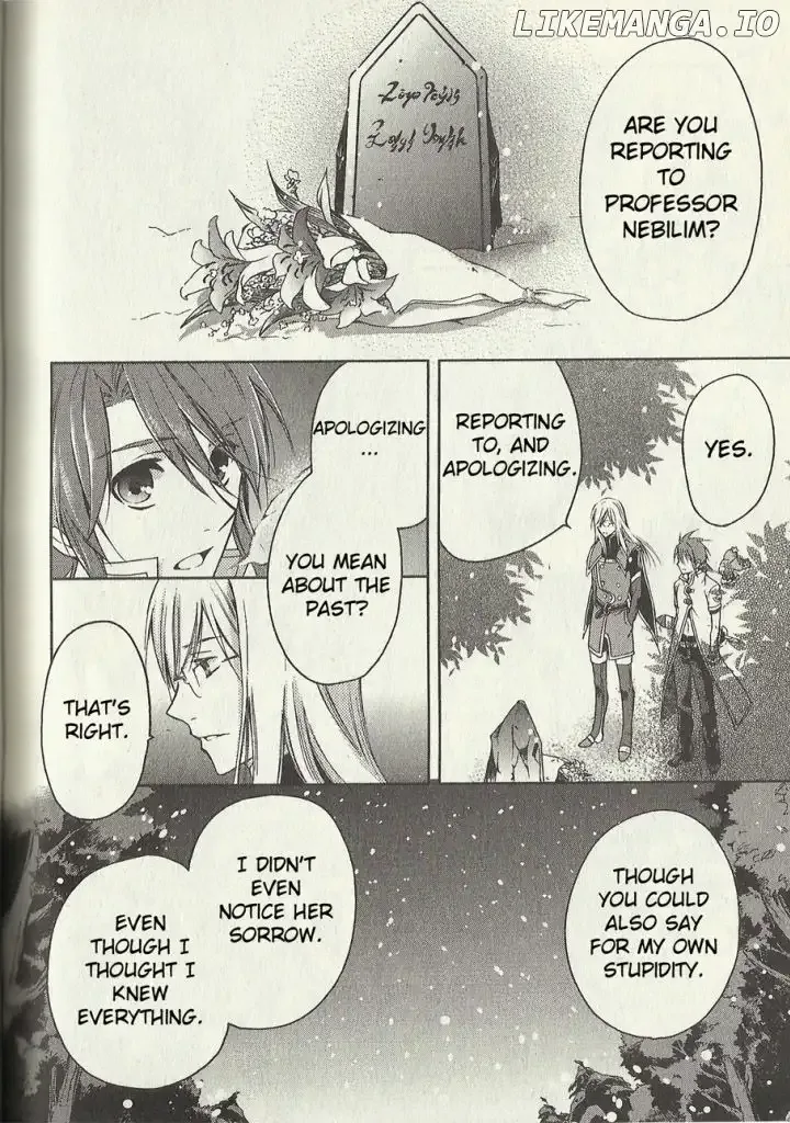 Tales of the Abyss - Tsuioku no Jade Chapter 8 page 35