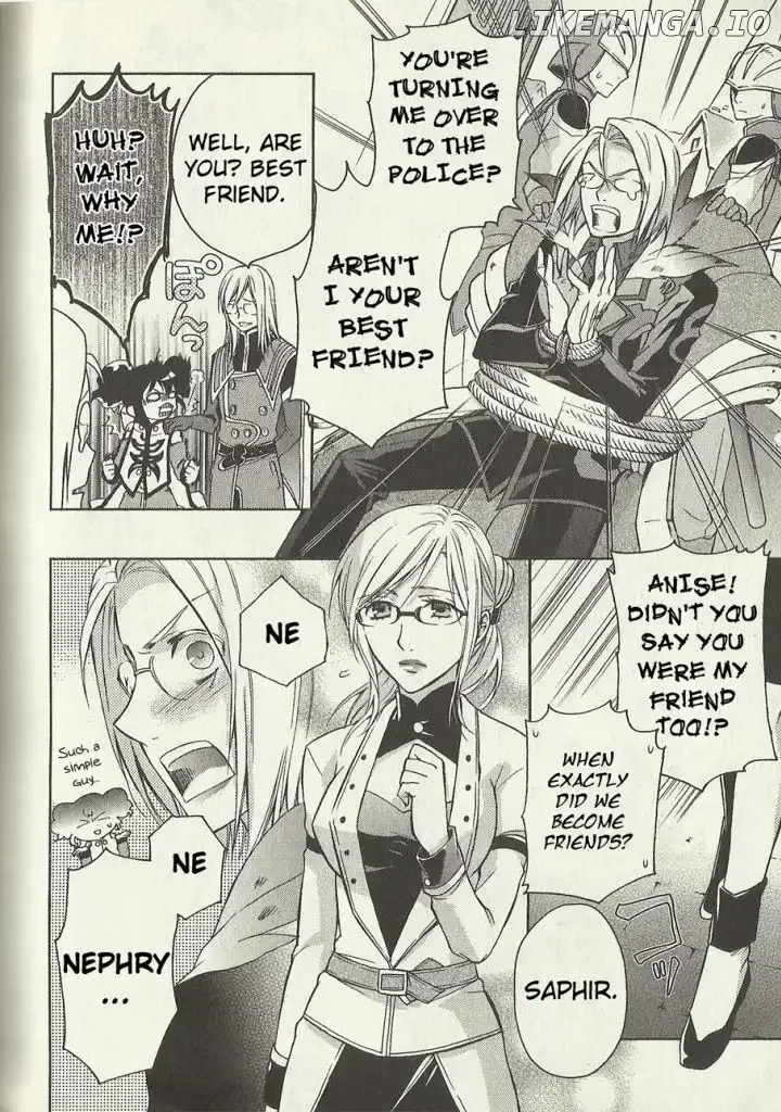 Tales of the Abyss - Tsuioku no Jade Chapter 8 page 45
