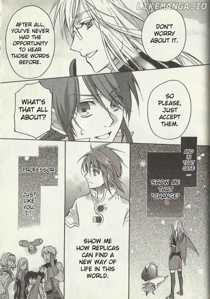 Tales of the Abyss - Tsuioku no Jade Chapter 8 page 48