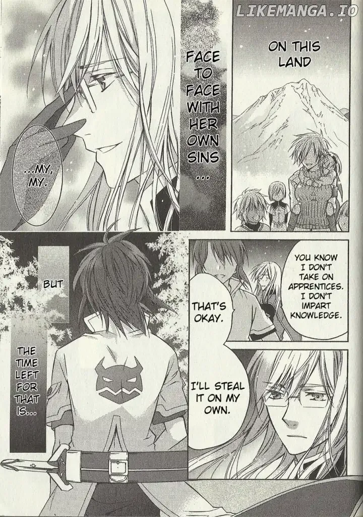Tales of the Abyss - Tsuioku no Jade Chapter 8 page 42