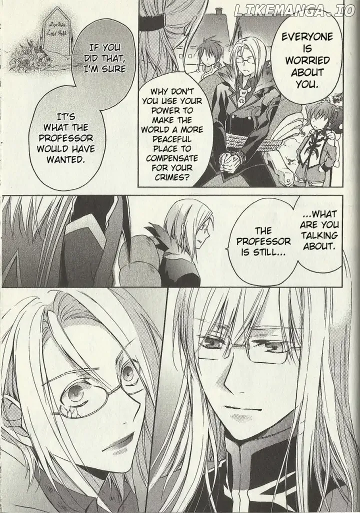 Tales of the Abyss - Tsuioku no Jade Chapter 8 page 46