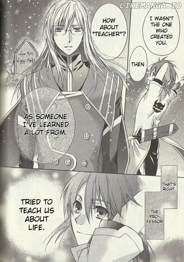 Tales of the Abyss - Tsuioku no Jade Chapter 8 page 41