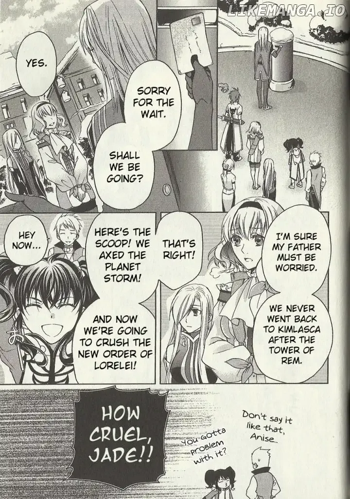 Tales of the Abyss - Tsuioku no Jade Chapter 8 page 44