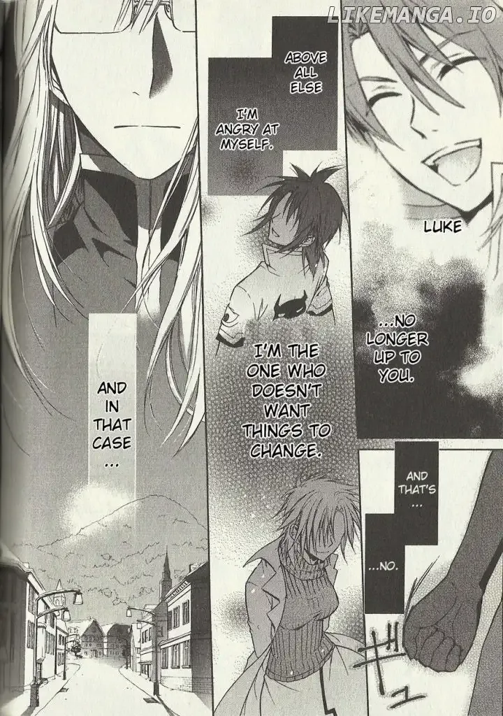 Tales of the Abyss - Tsuioku no Jade Chapter 8 page 43