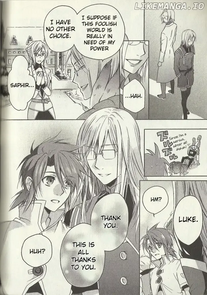 Tales of the Abyss - Tsuioku no Jade Chapter 8 page 47