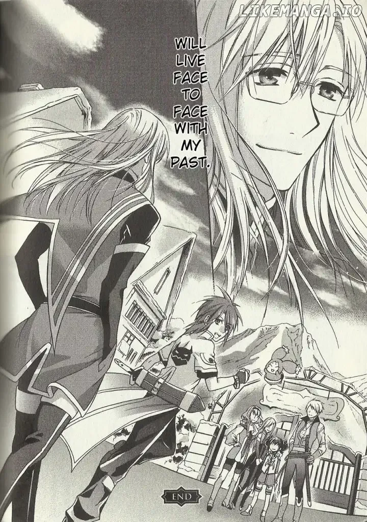 Tales of the Abyss - Tsuioku no Jade Chapter 8 page 49