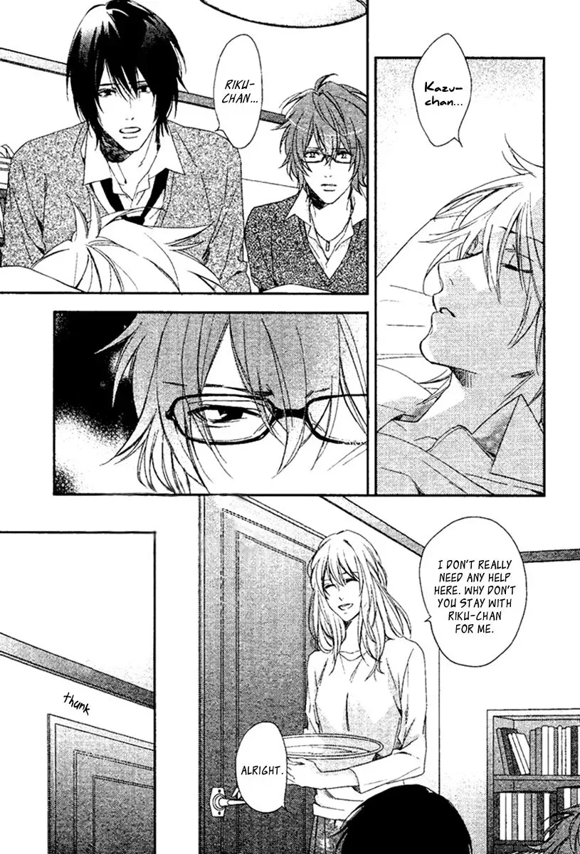 Sugar Pain Chapter 5 page 8
