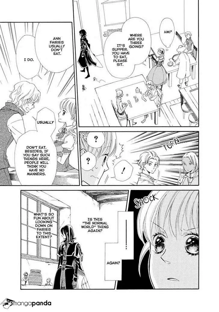 Sugar Apple Fairy Tale Chapter 5 page 3