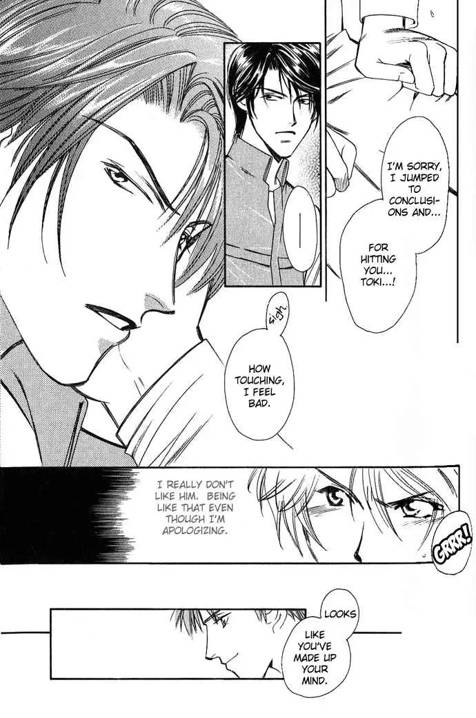 Tenshi ni Bara no Hanataba wo Chapter 4 page 5