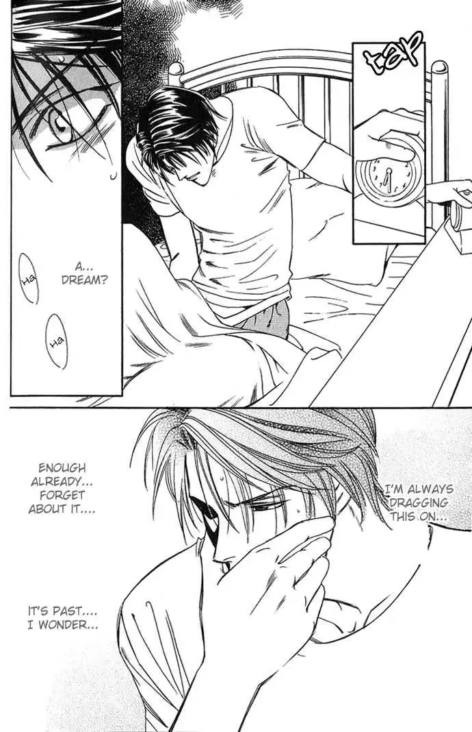 Tenshi ni Bara no Hanataba wo Chapter 4 page 2