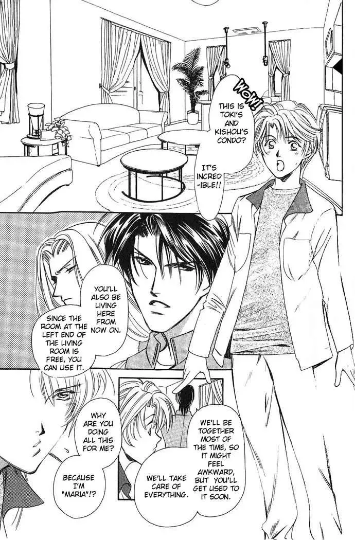 Tenshi ni Bara no Hanataba wo Chapter 4 page 7