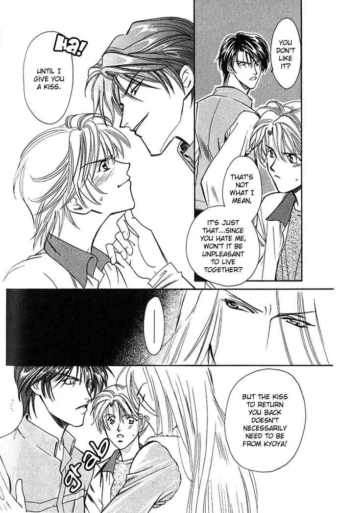 Tenshi ni Bara no Hanataba wo Chapter 4 page 8