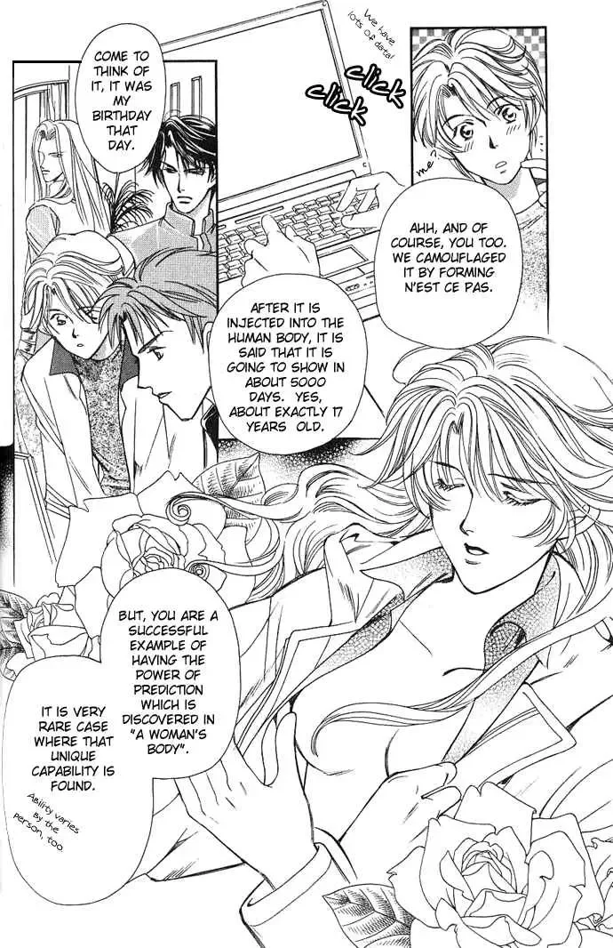 Tenshi ni Bara no Hanataba wo Chapter 4 page 10
