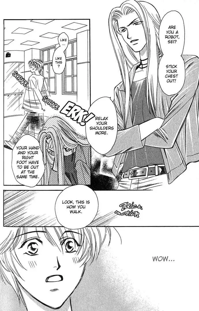 Tenshi ni Bara no Hanataba wo Chapter 4 page 16