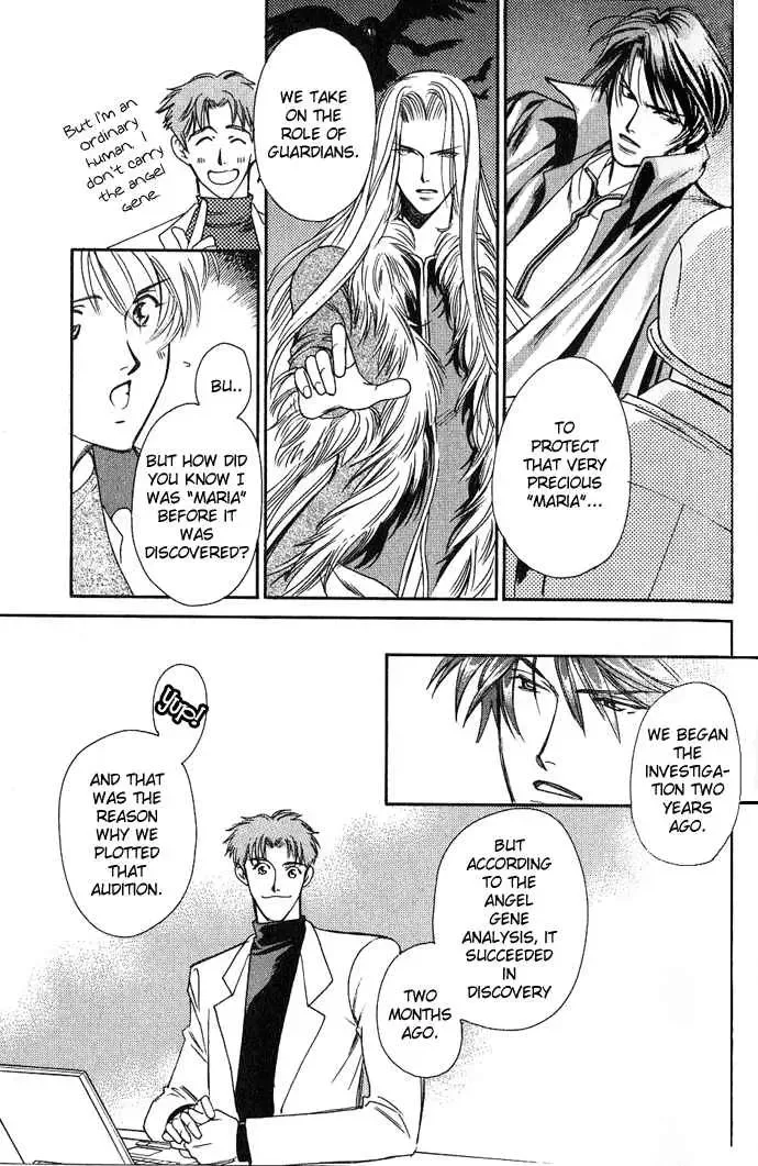 Tenshi ni Bara no Hanataba wo Chapter 4 page 11