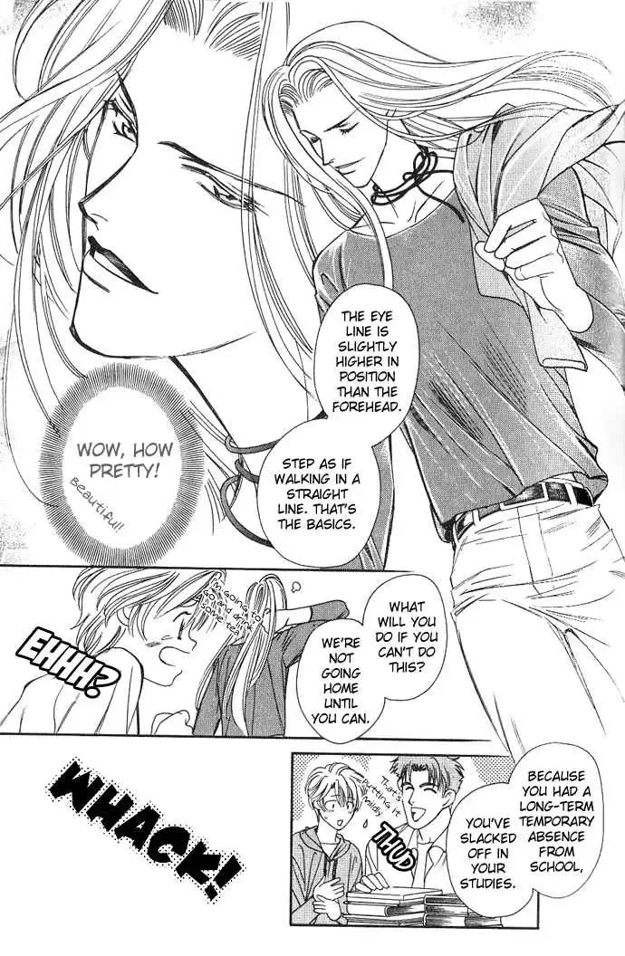 Tenshi ni Bara no Hanataba wo Chapter 4 page 17