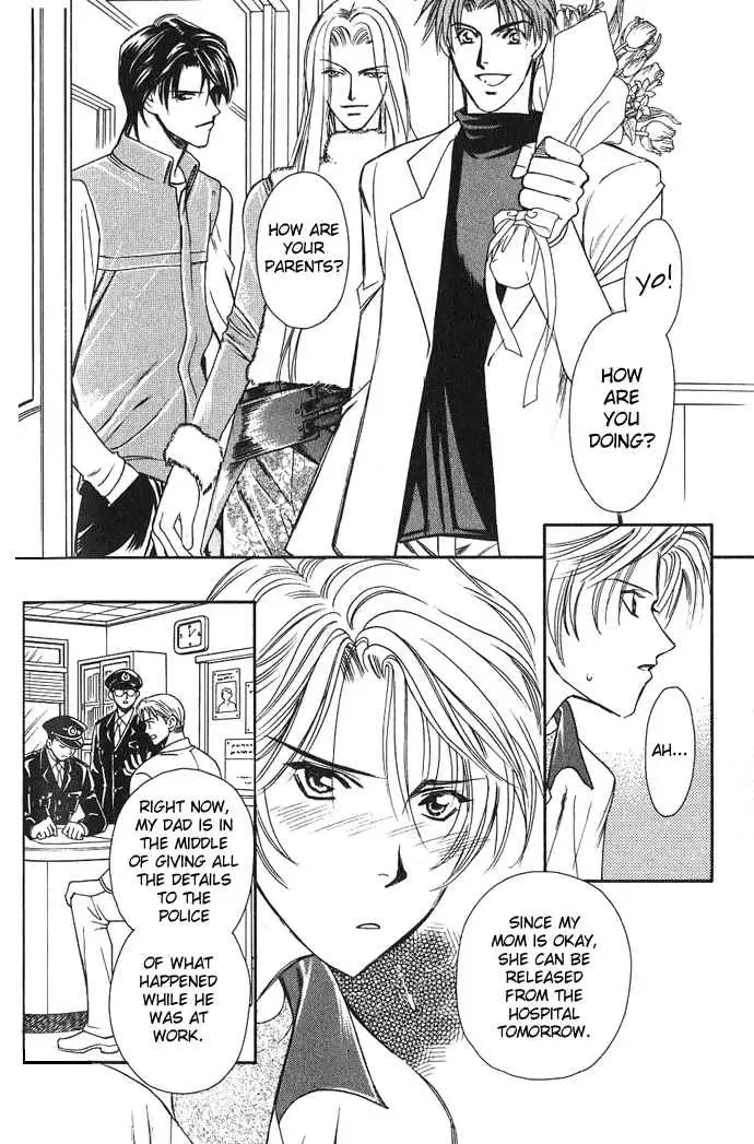 Tenshi ni Bara no Hanataba wo Chapter 4 page 4