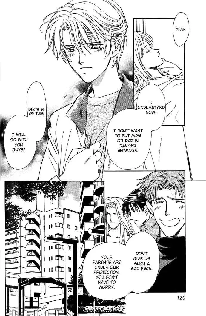 Tenshi ni Bara no Hanataba wo Chapter 4 page 6