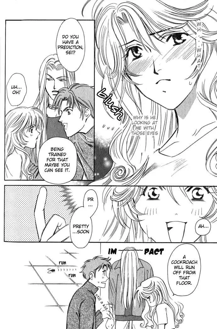 Tenshi ni Bara no Hanataba wo Chapter 4 page 21