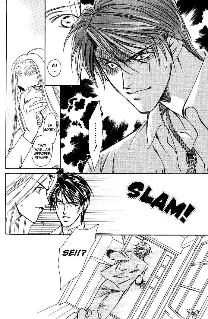 Tenshi ni Bara no Hanataba wo Chapter 4 page 27