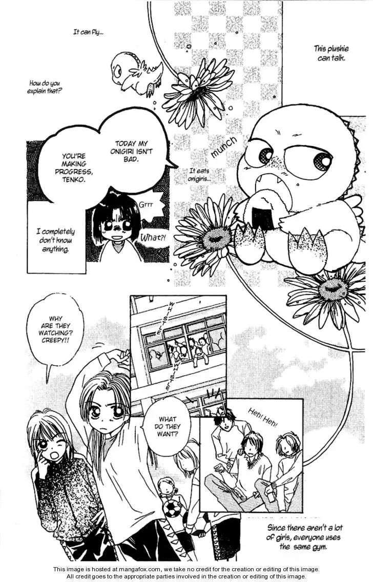 Tenshi Kouryaku Manual Chapter 10 page 10