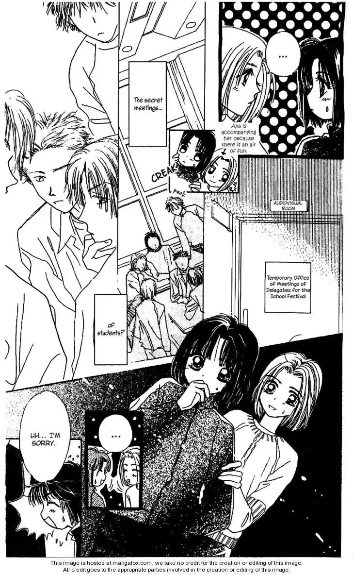 Tenshi Kouryaku Manual Chapter 10 page 21